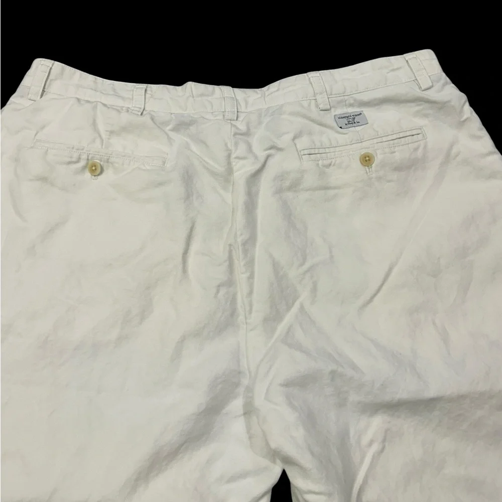 Vineyard Vines by Shep‎ & Ian Linen Blend Chino Trousers 38x30